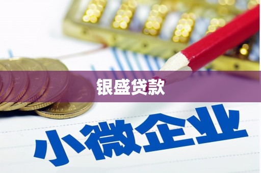 青神银盛贷款