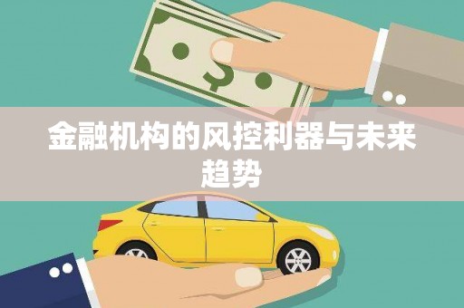 青神金融机构的风控利器与未来趋势