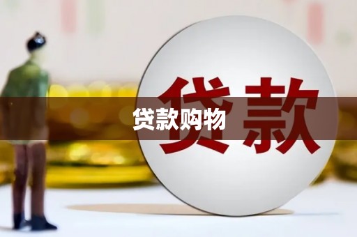 青神贷款购物