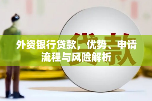 青神外资银行贷款，优势、申请流程与风险解析