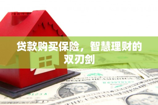 青神贷款购买保险，智慧理财的双刃剑