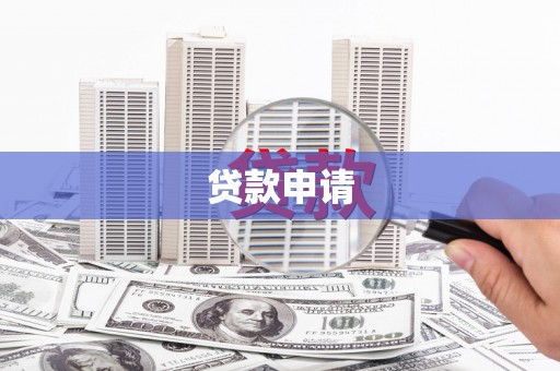 青神贷款申请