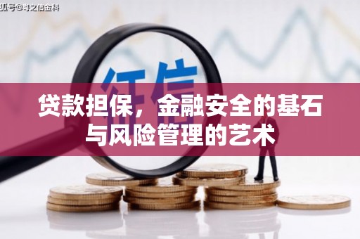 青神贷款担保，金融安全的基石与风险管理的艺术