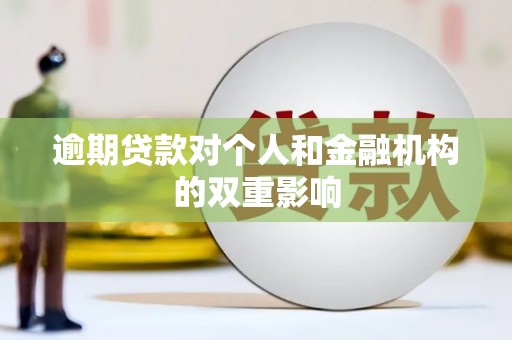 青神逾期贷款对个人和金融机构的双重影响
