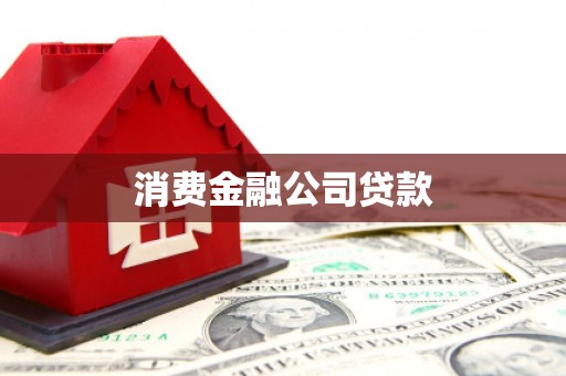 青神消费金融公司贷款