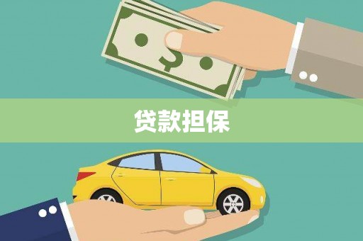 青神贷款担保