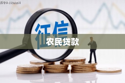 青神农民贷款