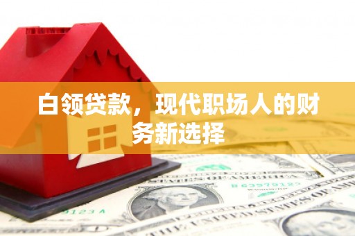 青神白领贷款，现代职场人的财务新选择