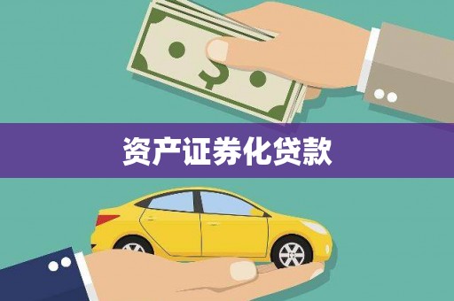 青神资产证券化贷款