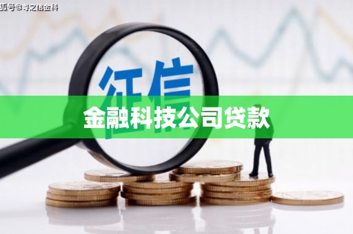 青神金融科技公司贷款
