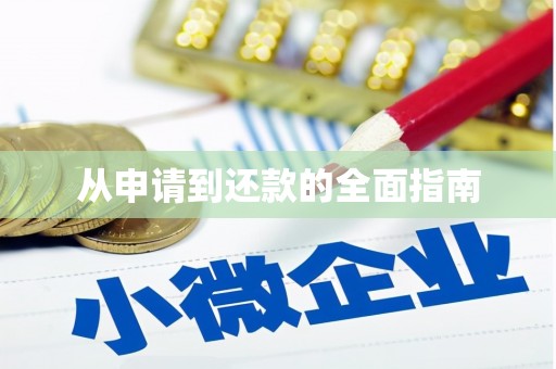 青神从申请到还款的全面指南