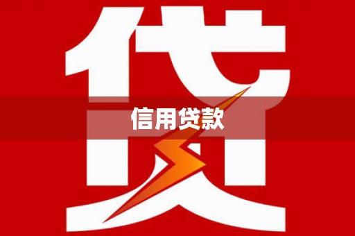 青神信用贷款