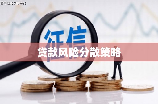 青神贷款风险分散策略