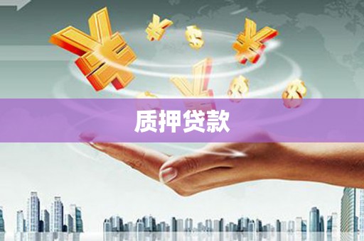 青神质押贷款