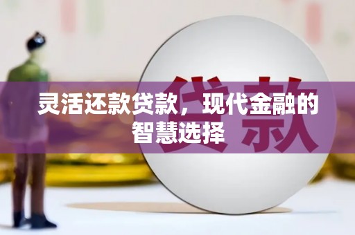 青神灵活还款贷款，现代金融的智慧选择