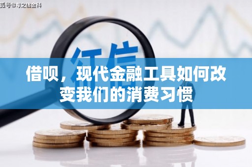 青神借呗，现代金融工具如何改变我们的消费习惯
