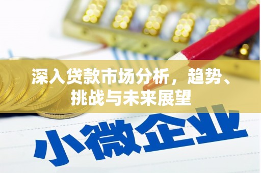 青神深入贷款市场分析，趋势、挑战与未来展望