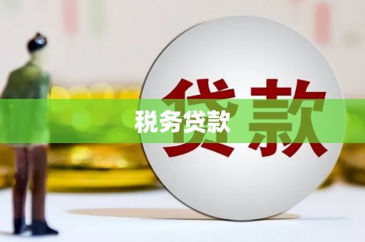 青神税务贷款