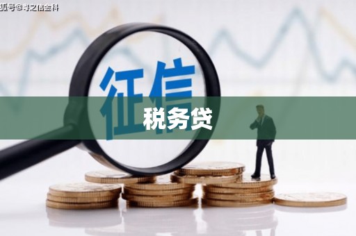 青神税务贷