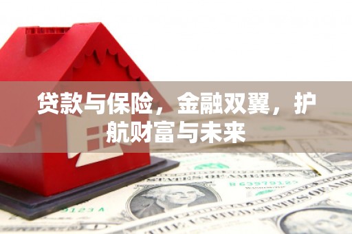 青神贷款与保险，金融双翼，护航财富与未来