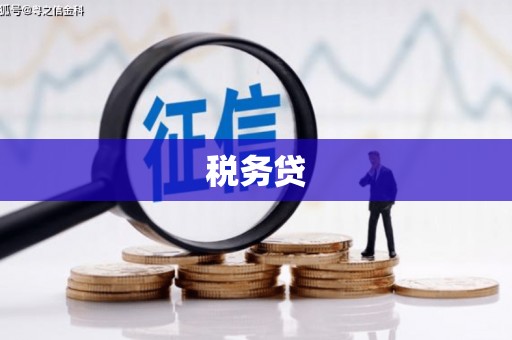 青神税务贷
