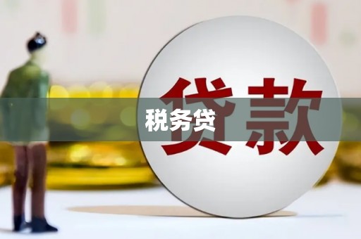青神税务贷