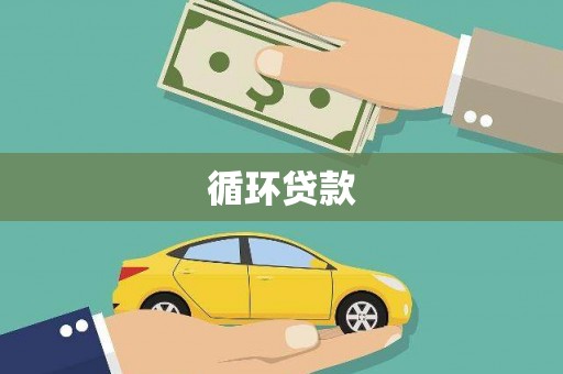 青神循环贷款