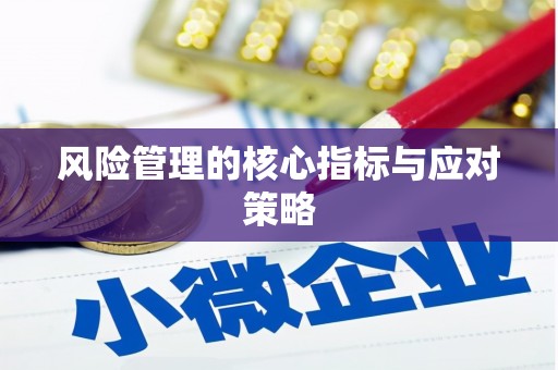 青神风险管理的核心指标与应对策略