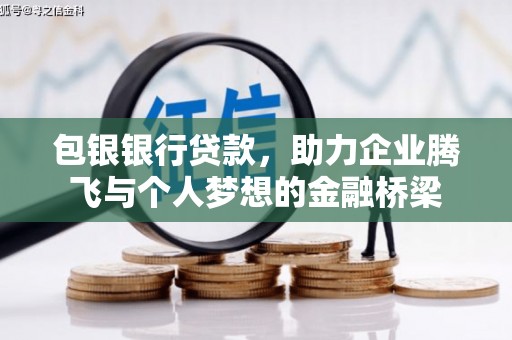 青神包银银行贷款，助力企业腾飞与个人梦想的金融桥梁