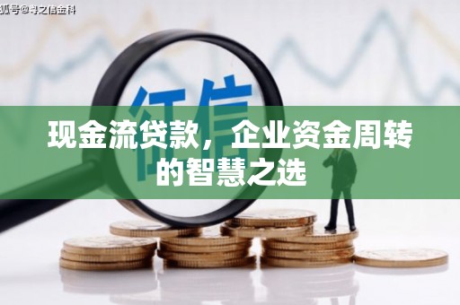 青神现金流贷款，企业资金周转的智慧之选