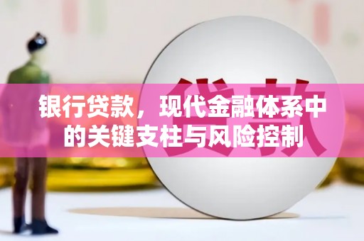 青神银行贷款，现代金融体系中的关键支柱与风险控制