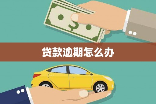 青神贷款逾期怎么办