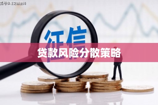 青神贷款风险分散策略