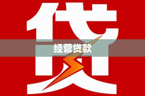青神经营贷款