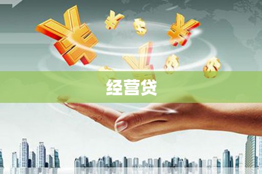青神经营贷