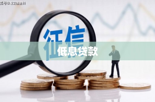 青神低息贷款