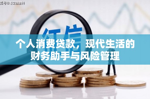 青神个人消费贷款，现代生活的财务助手与风险管理