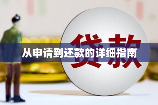青神从申请到还款的详细指南