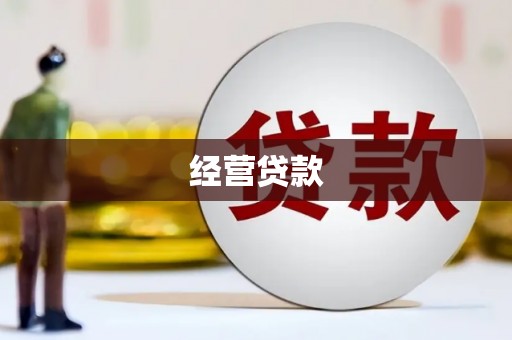 青神经营贷款