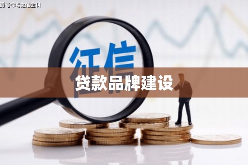 青神贷款品牌建设