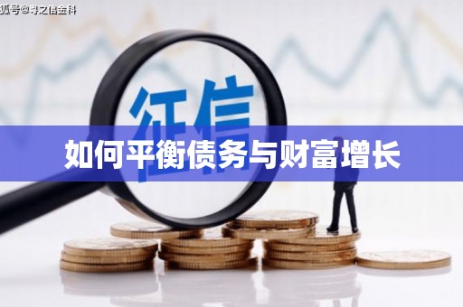 青神如何平衡债务与财富增长